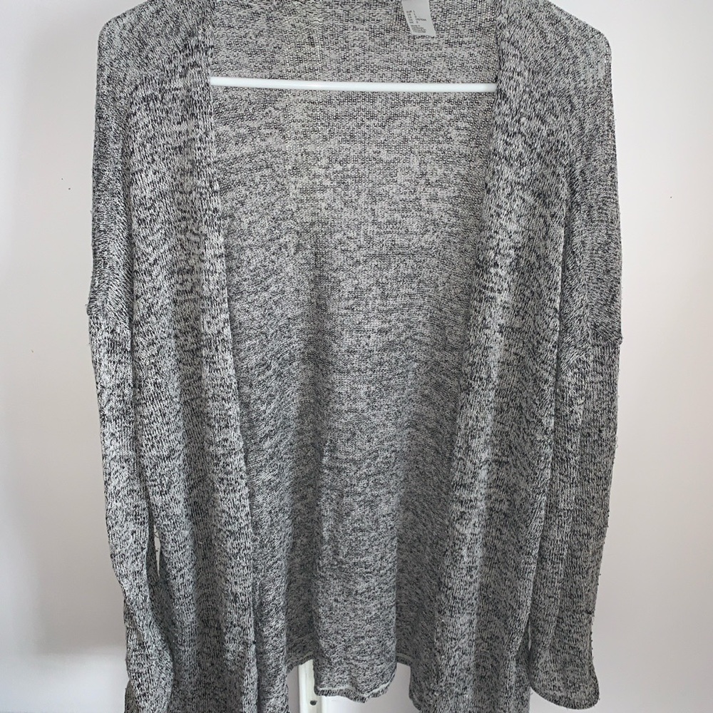 Open Cardigan